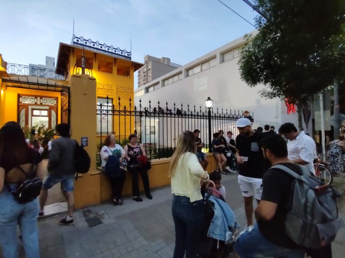 Exitosa Noche de los Museos de Bahia