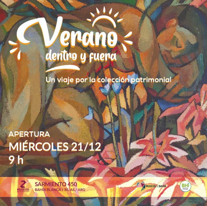 Un viaje por la colección patrimonial.