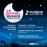 La noche de los Museos 2024