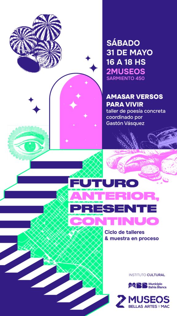 Presentación Taller Amasar versos para vivir