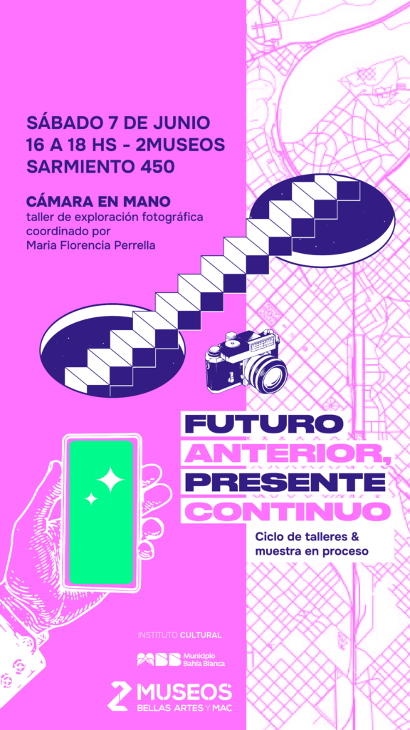 Presentación taller Cámara en mano